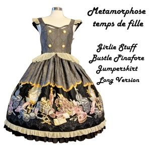 Metamorphose Girlie Stuff Budoir Lolita Dress